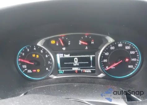 2018 Chevrolet Equinox Lt z USA, uszkodzony, nr VIN 2GNAXJEV3J6301288